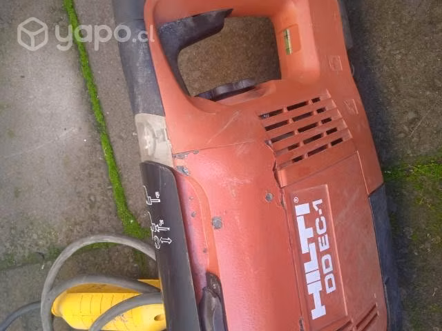 Testiguera Hilti para repuestos