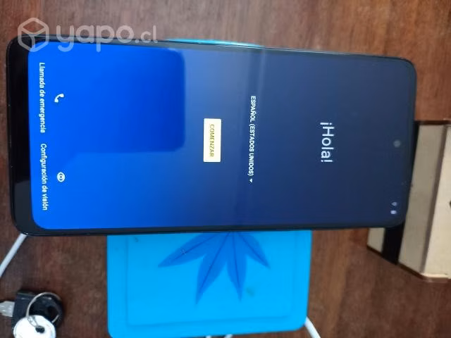 Celular Motorola g22
