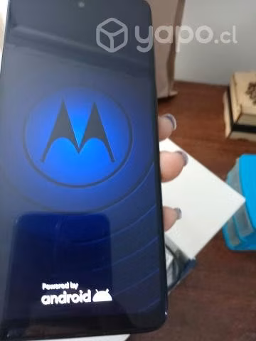 Celular Motorola g22