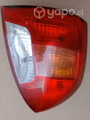 Hyundai Foco tras.izq.new accent 06-10
