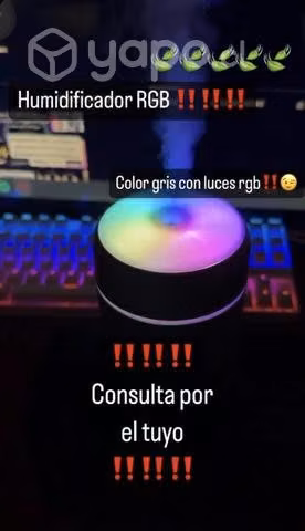 Humidificadores con envío a todo chile