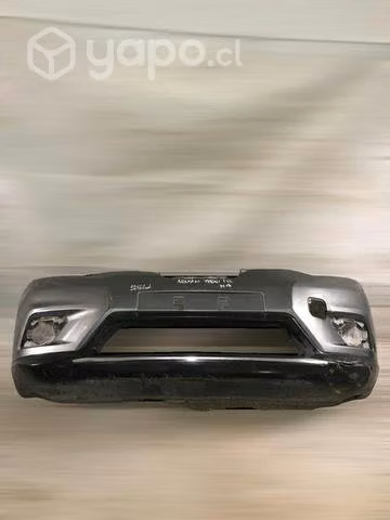 Parachoque delantero Nissan Xtrail 2015 2017