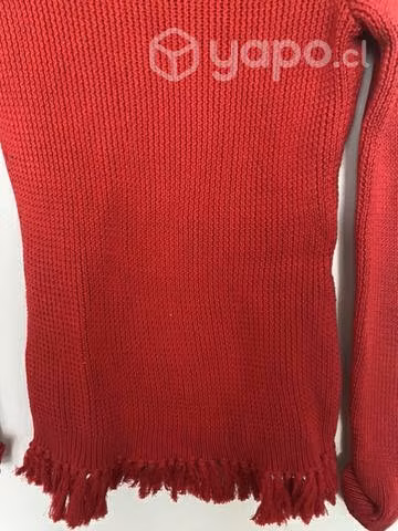 Sweter BROOCKS $BROTHERS M MUJER