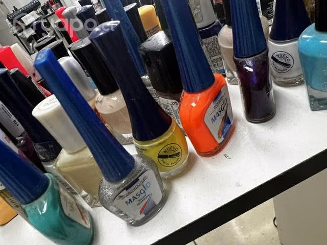 Lote de esmaltes