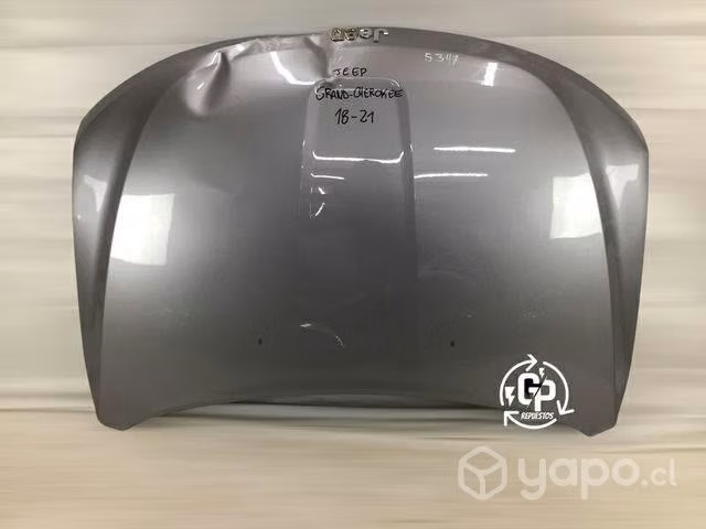 Capot jeep grand cherokee 2018-2021