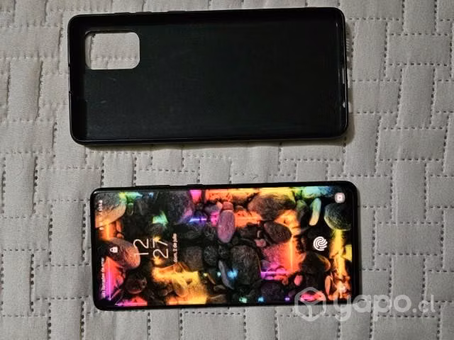 Samsung A71, Perfecto Estado, Renovación
