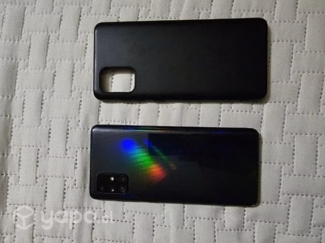 Samsung A71, Perfecto Estado, Renovación - Imagen 2