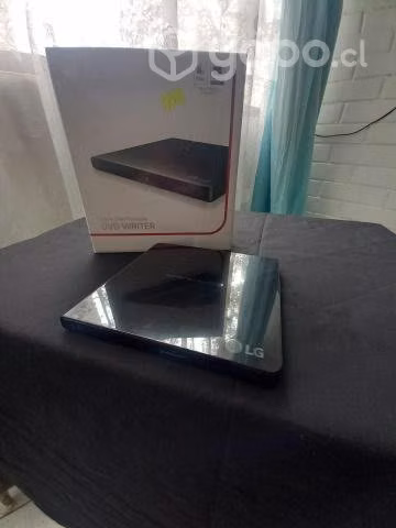 Lector CD LG
