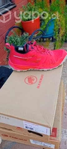 Zapatillas Mammut