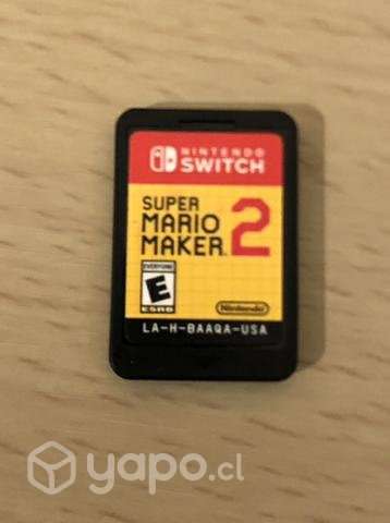 Super Mario Maker 2 casi nuevo - Imagen 5