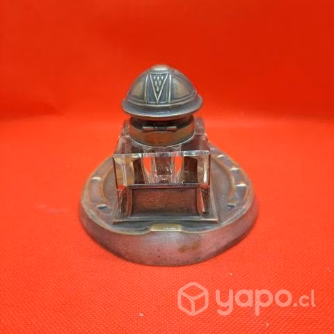 Tintero antiguo