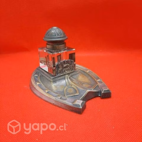 Tintero antiguo