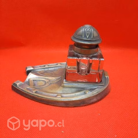 Tintero antiguo