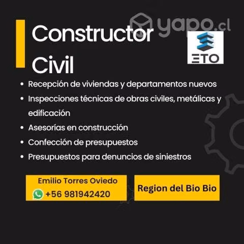 Constructor Civil