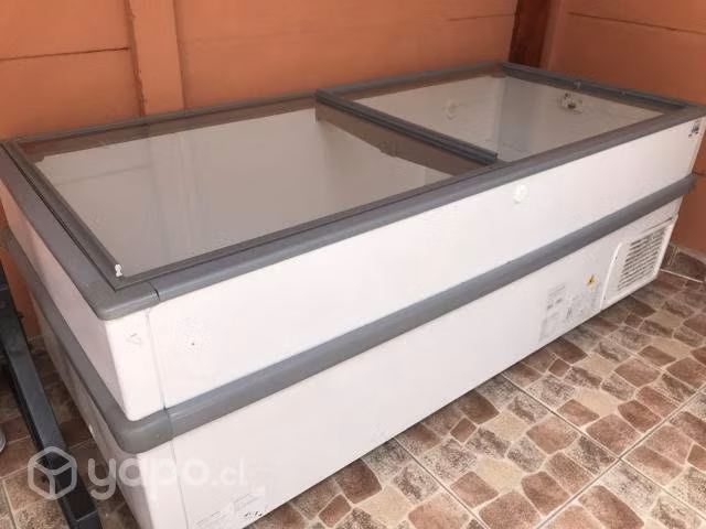 Congeladora Horizontal 625 lts. Mondial