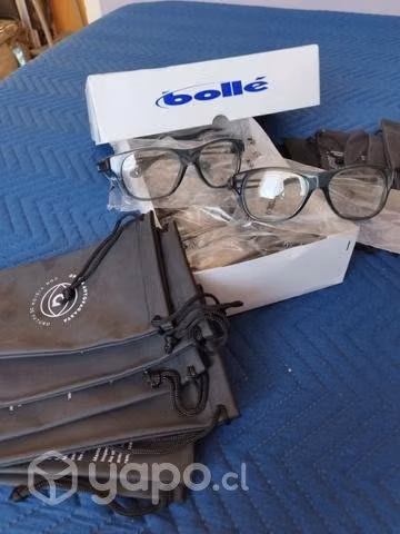 Lentes bolle de seguridad