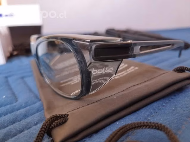 Lentes bolle de seguridad