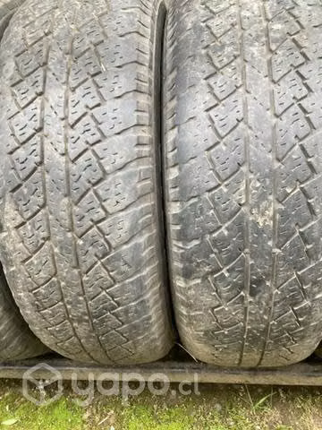 Neumáticos bridgestone dueler, 245/70/16
