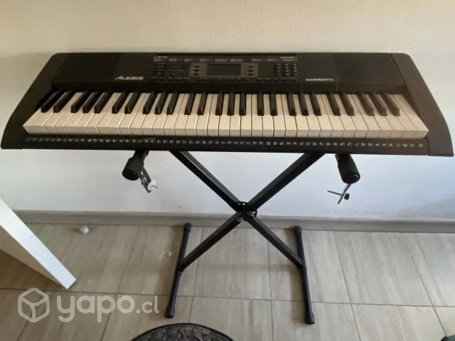 Teclado Alesis Harmony 61