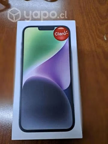 IPHONE 14 plus NUEVO LIBERADO