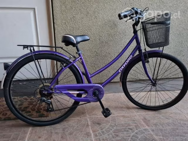 Bicicleta Oxford talla M como nueva - Imagen 4