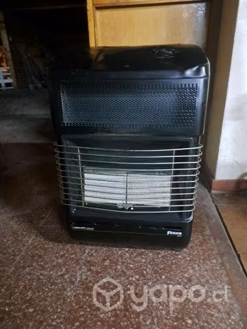 Estufa fensa clásica