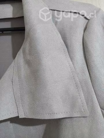 Chaqueta gamusa talla m - Imagen 4