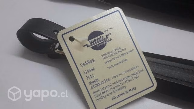 Correas para acordeón - Imagen 5