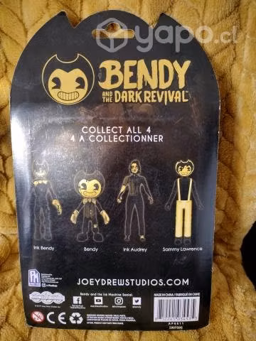 Bendy and the ink machine