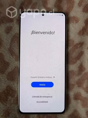 Samsung S21 5g. 128gb mas cargador inalámbrico