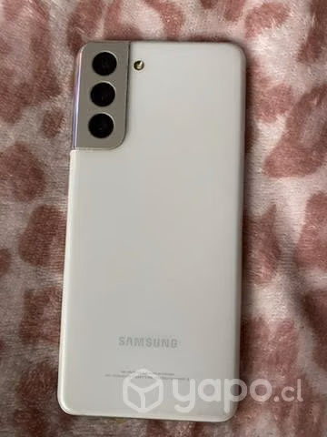 Samsung S21 5g. 128gb mas cargador inalámbrico