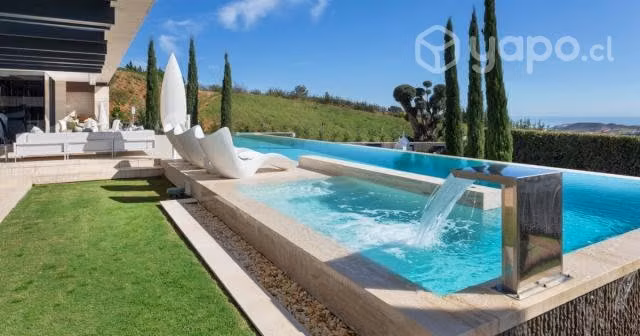 Construcción de piscinas