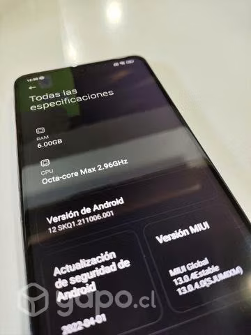 Xiaomi Poco X3 Pro + Regalo