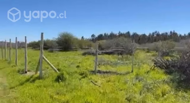 Parcela en cauquenes