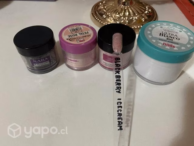 Insumos de uñas