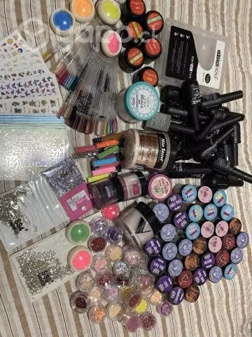 Insumos de uñas