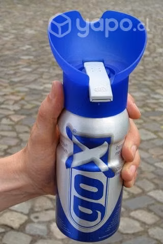 Oxígeno complementario