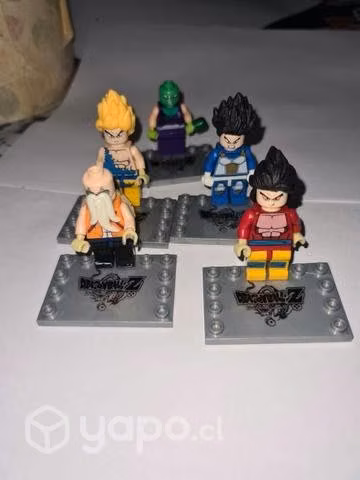 Legos Dragon Ball - Imagen 2