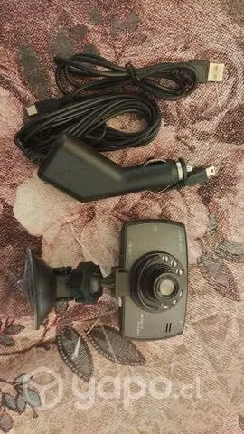 Camara para vehiculo
