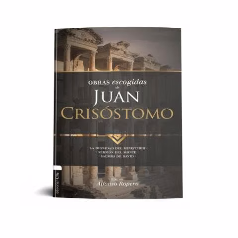Obras escogidas de Juan Crisóstomo Alfonso Ropero