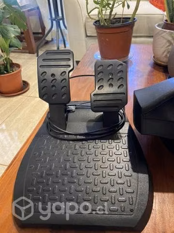 Volante thrustmaster t-80 ferrari