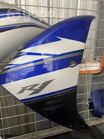 Carenado Yamaha r1