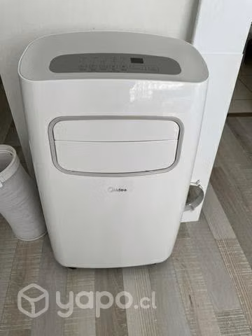 Aire acondicionado portátil Midea