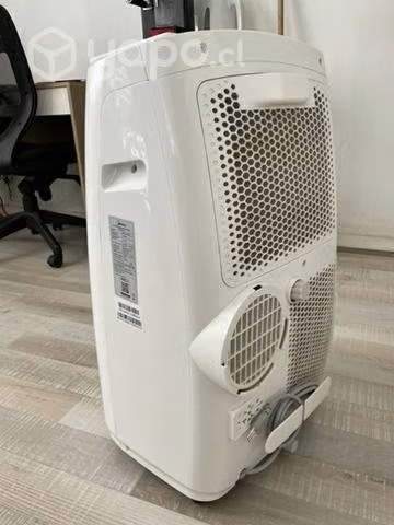 Aire acondicionado portátil Midea