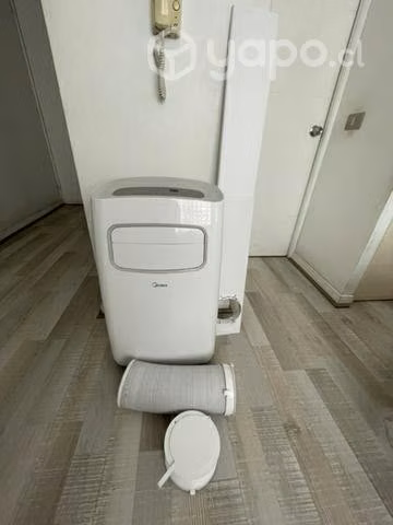 Aire acondicionado portátil Midea