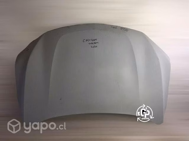 Capot Chevrolet Tracker 2020