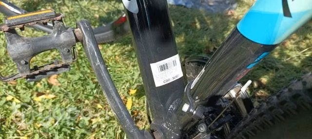 MTB Aro 29 talla M