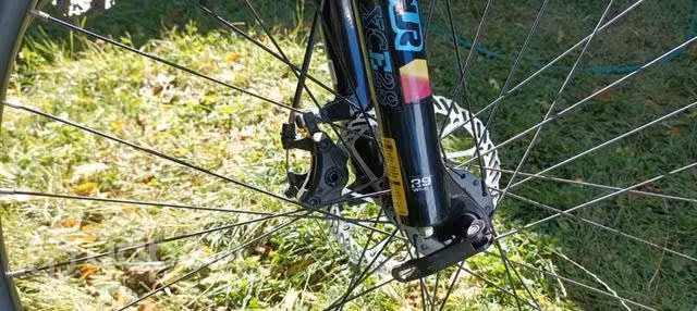 MTB Aro 29 talla M - Imagen 3