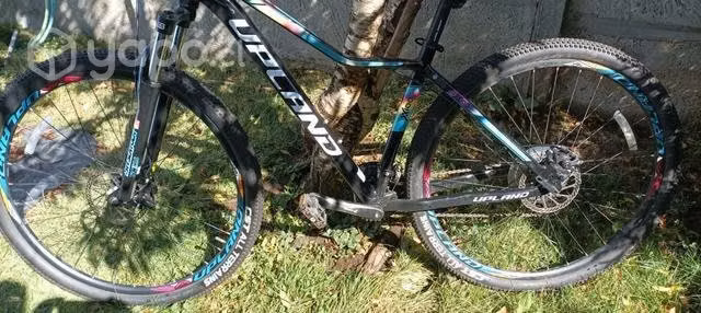 MTB Aro 29 talla M - Imagen 2