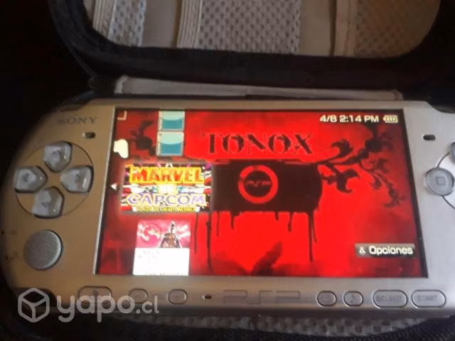 Nintendo ds, Psp, Ps3